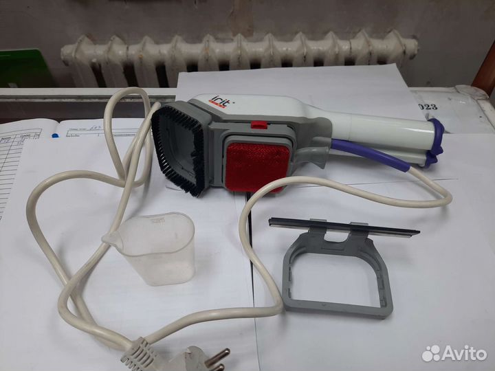 Щётка паровая