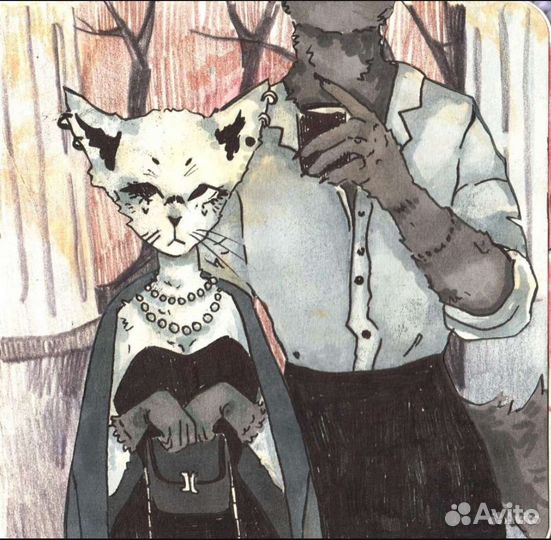 Рисунки на заказ