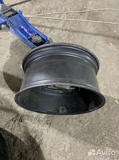 Диск Мерседес Brabus GL164 Mercedes gl166