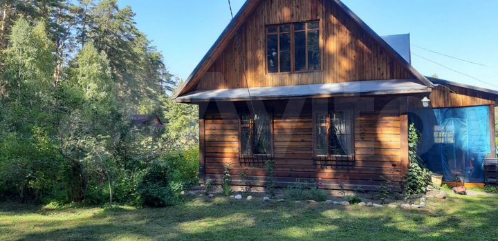 Дом 44 м² на участке 32 сот.