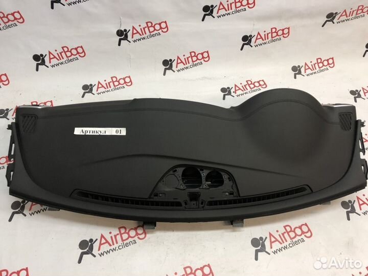 Торпедо панель Kia Sportage 2016 арт.:01