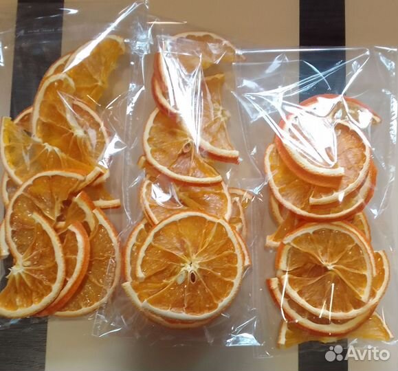 Фруктовые чипсы