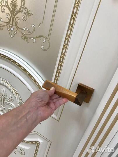 Двери межкомнатные