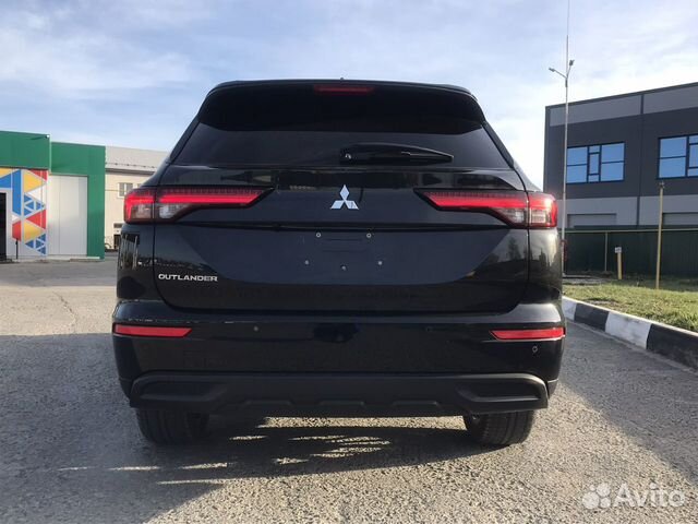 Mitsubishi Outlander 2.5 CVT, 2021, 43 400 км