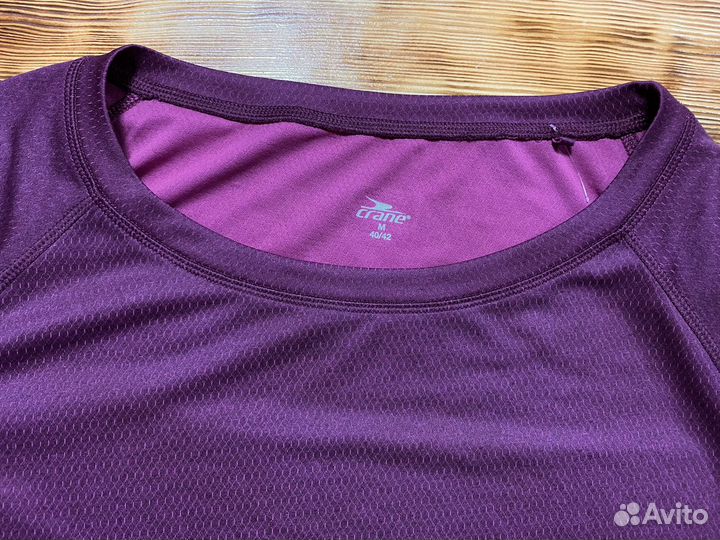 Спортивная кофта женская 46 48 Crane