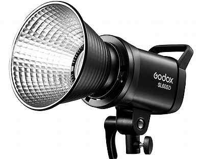 Осветитель Godox SL60IID, светодиодный, 70 Вт, 560