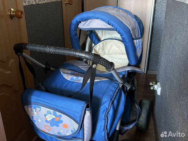 Коляска 2 в 1