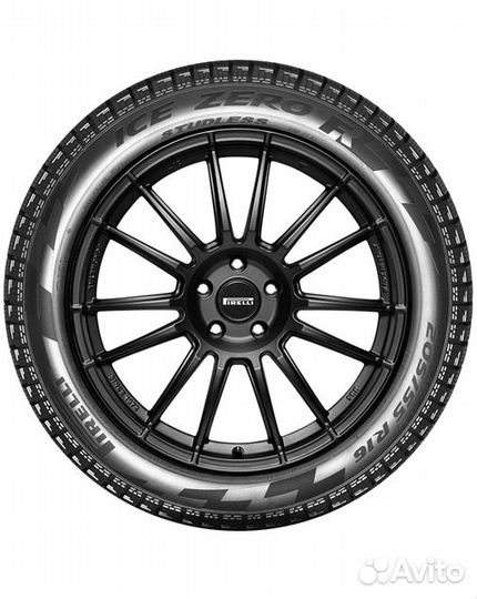 Pirelli Ice Zero FR 185/60 R15 88T