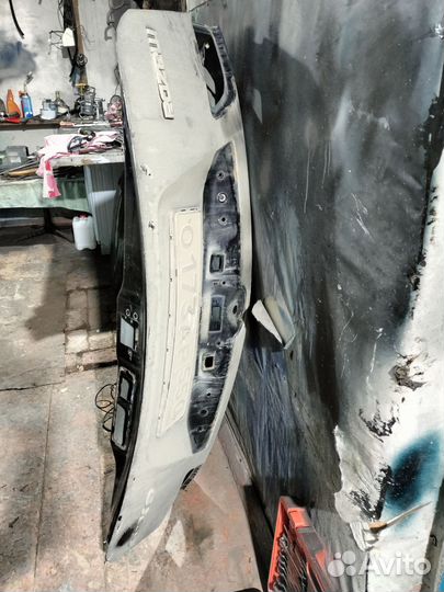 Дверь багажника Мазда сх-9