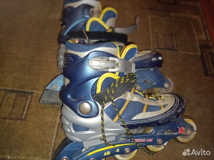 Ролики (38-41)