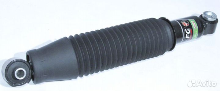 Амортизатор хундай соларис hyundai \ kia
