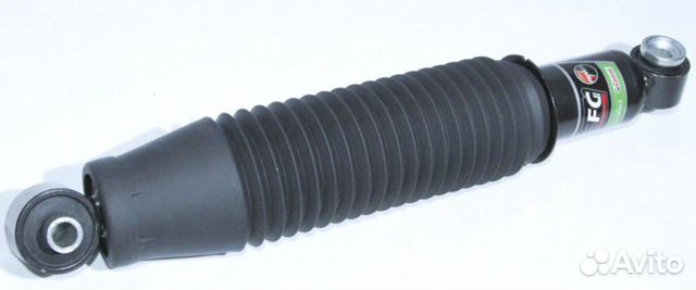 Амортизатор хундай соларис hyundai \ kia
