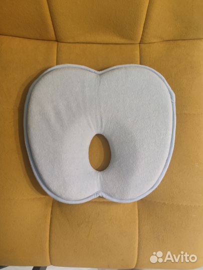 Подушка ортопедическая для новорождённых