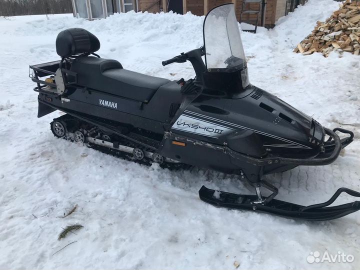 Yamaha Viking VK540 III