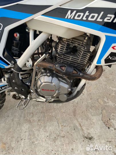 Motoland xt250st