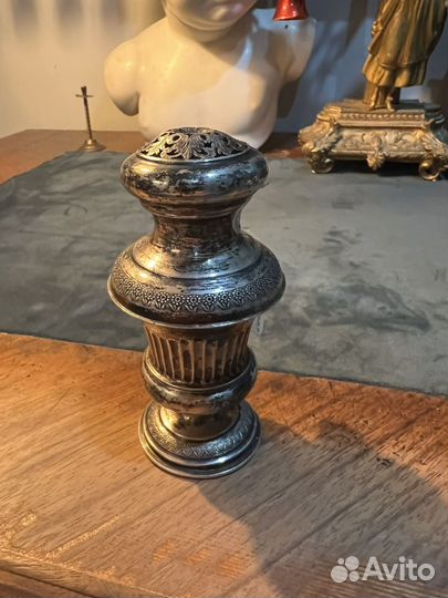 Антикварное серебро