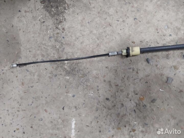 Трос сцепления renault sandero 1