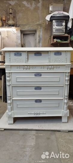 Покраска и реставрация мебели