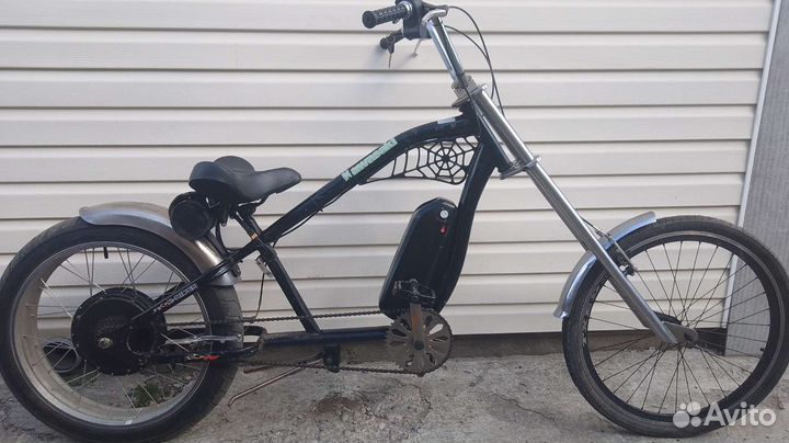 Электровелосипед