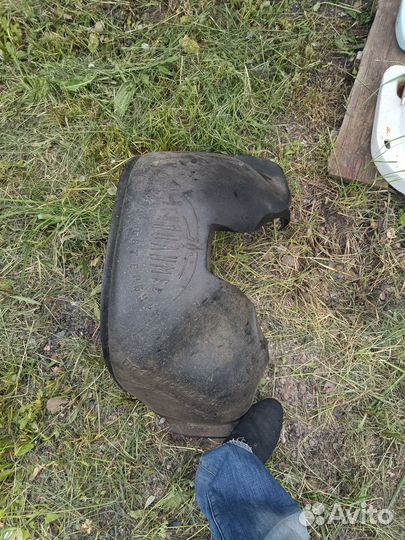 Подкрылки ваз 2109