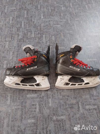 Коньки Bauer supreme 170