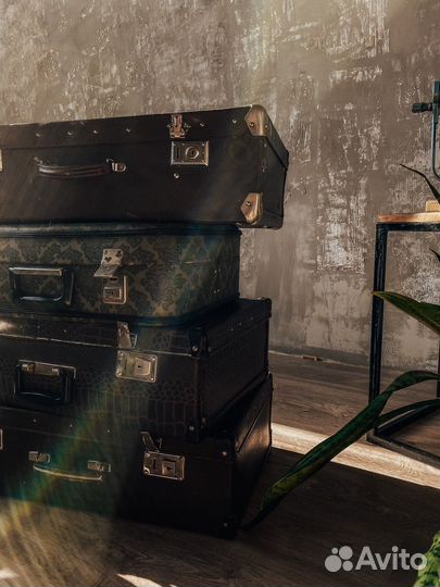 Чемодан СССР