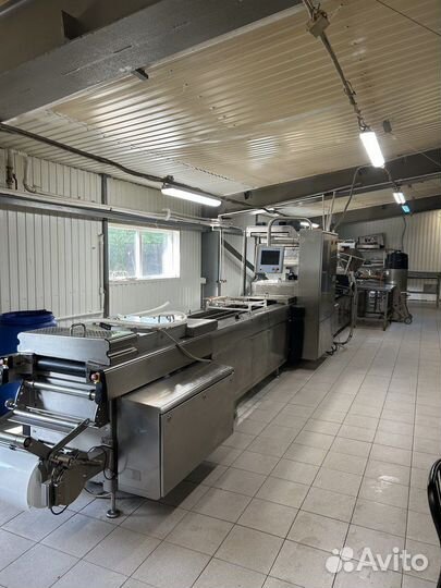 Завод рыбоперерабатывающий завод продуктов питания