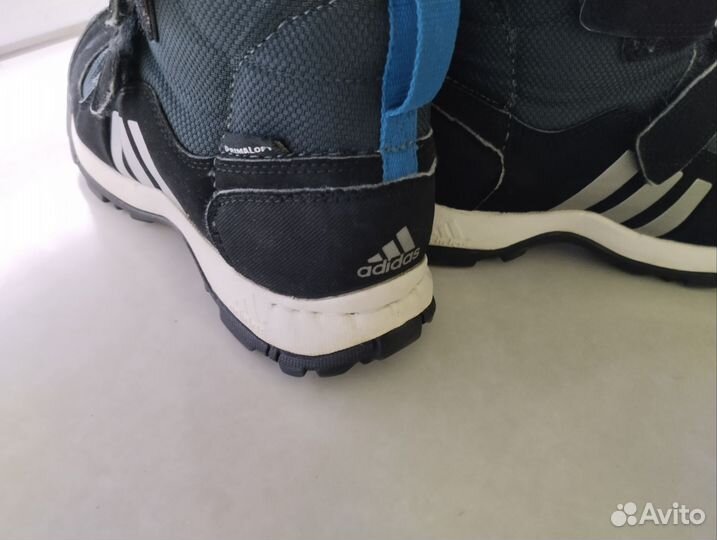 Ботинки зимние детские Adidas