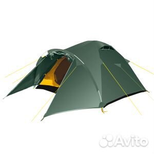 Палатка BTrace Challenge 4 (250*380*140) Зеленый
