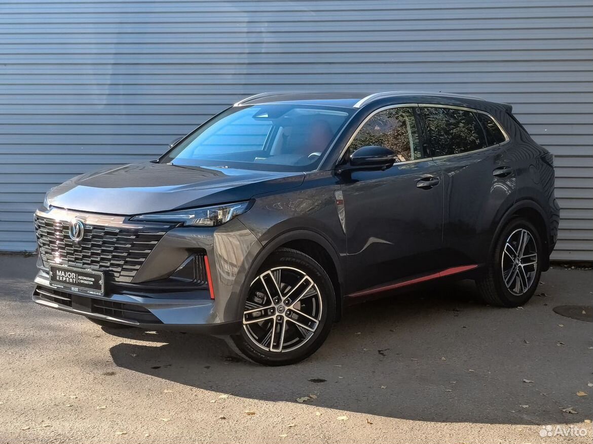 Changan UNI-S 1.5 AMT, 2024, 18 573 км