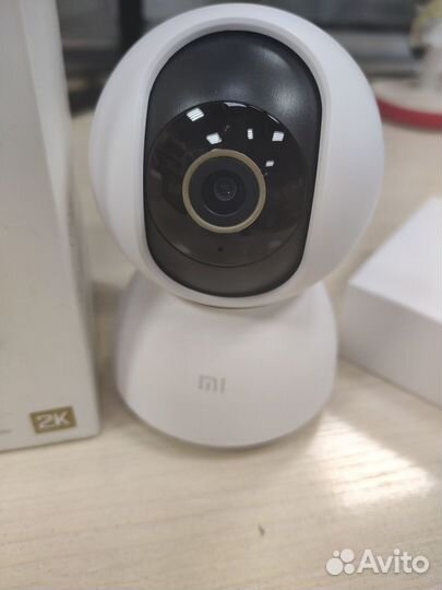 Поворотная IP-Камера Xiaomi Mi Home Security Camer