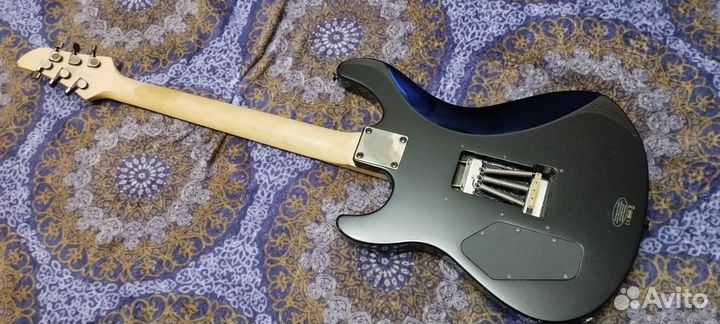 Электрогитара Yamaha RGX220 DZ