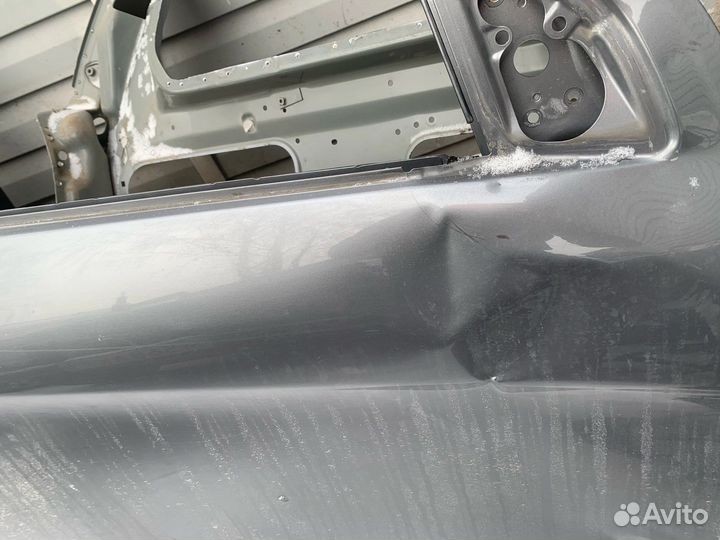 Дверь mitsubishi asx передняя правая,онигинал