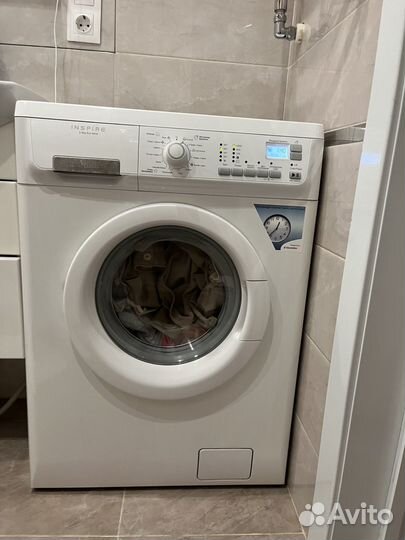 Стиральная машина electrolux