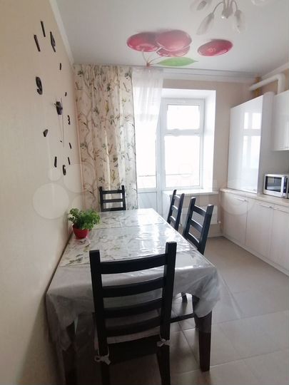 1-к. квартира, 36 м², 4/5 эт.