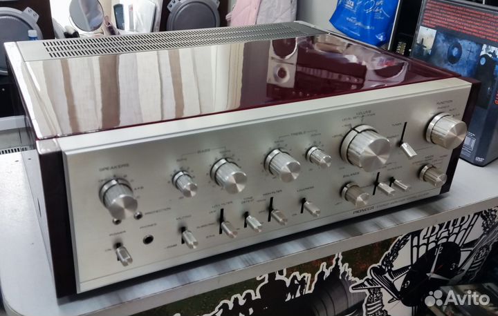 Усилитель Pioneer SA-910