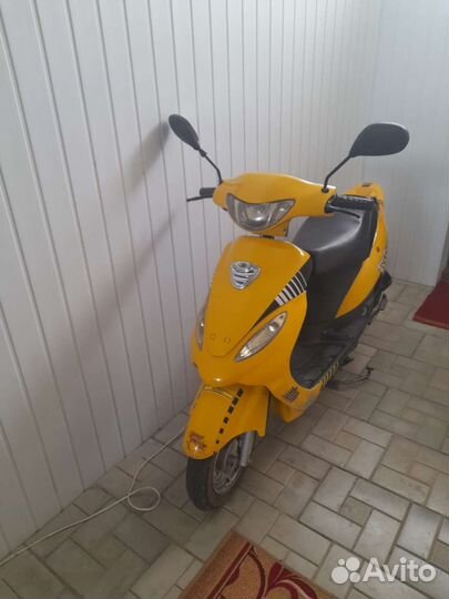 Продаю скутер