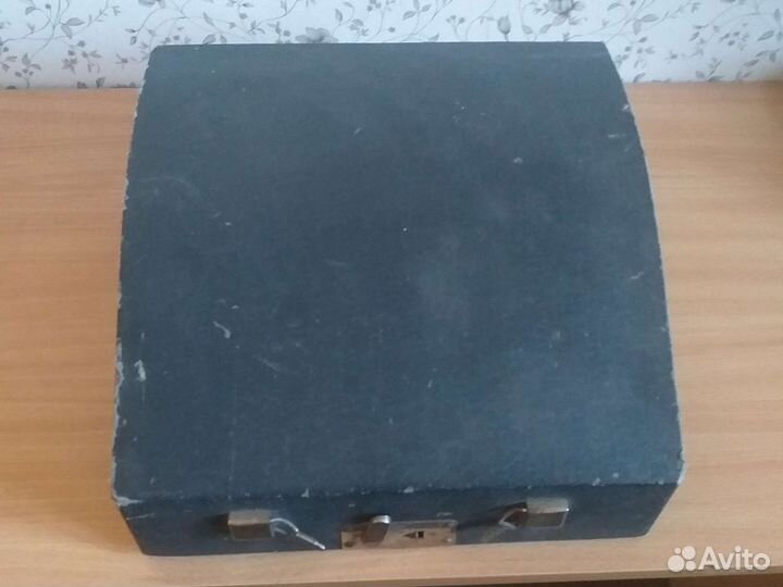 Печатная пишущая машинка Москва СССР