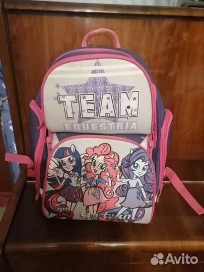 Рюкзак школьный