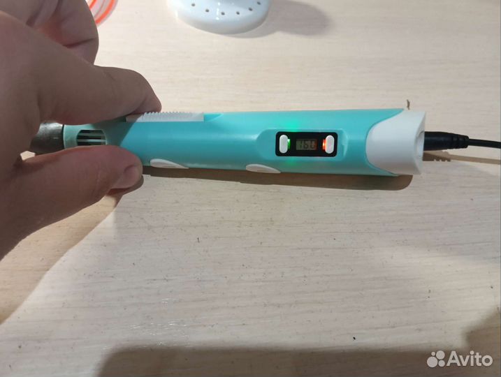 3d ручка новая