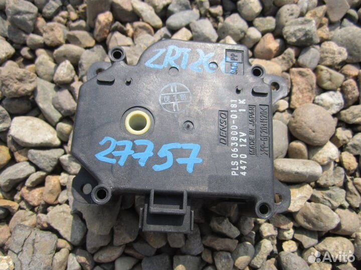 Сервопривод заслонок печки Toyota Allion ZRT260