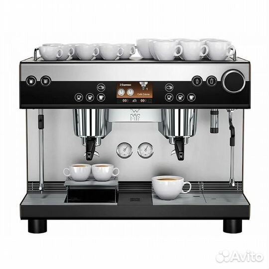 Wmf coffee machine espresso