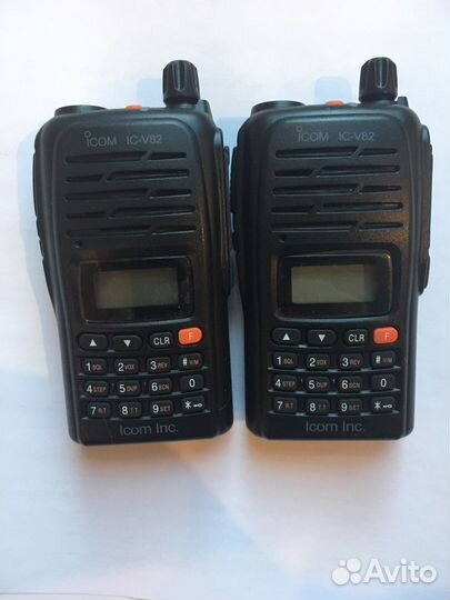 Рация Kenwood TK-2206