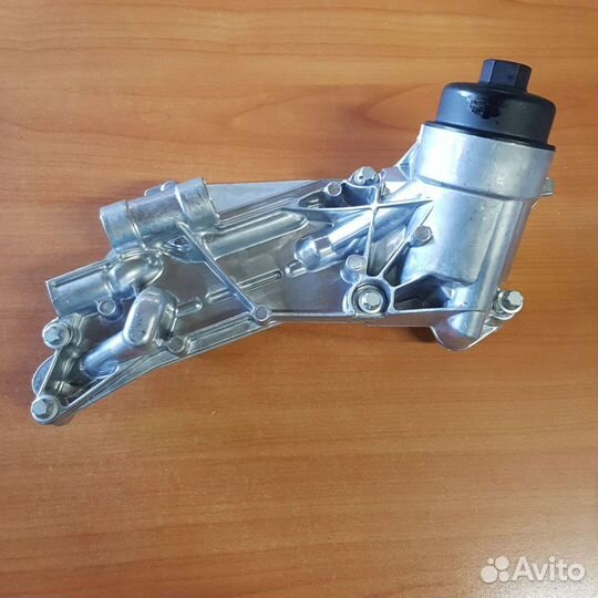 Теплообменник Opel Astra H/J, Chevrolet Cruze