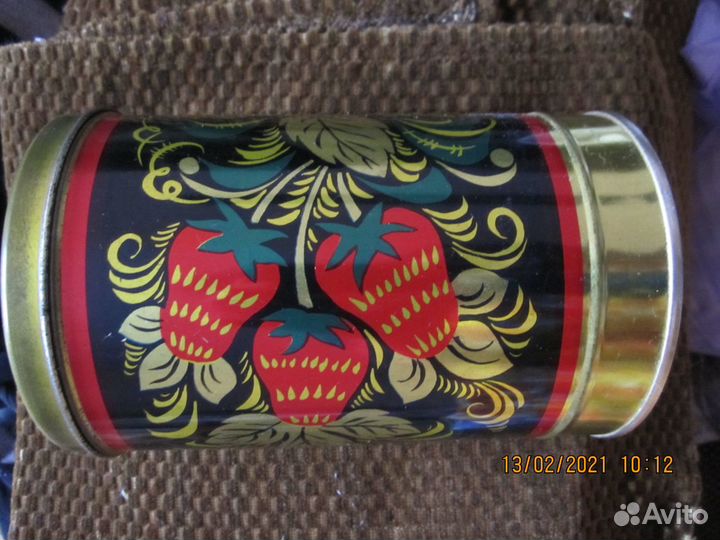 Контейнеры для сыпучих продуктов