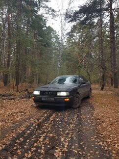 Audi 80 1.8 МТ, 1987, 440 000 км