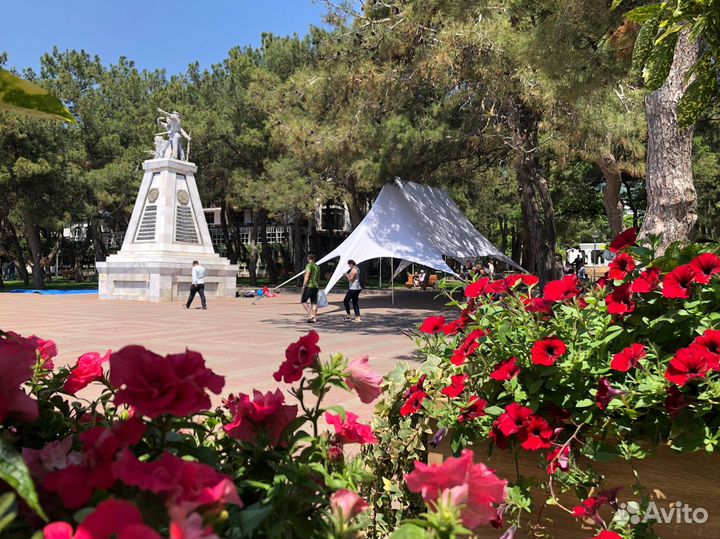 Тент, шатер