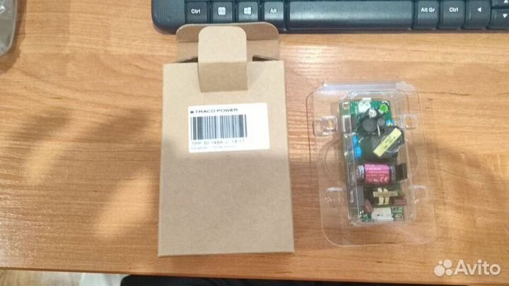 Источник питания traco power tpp 30-148A-j