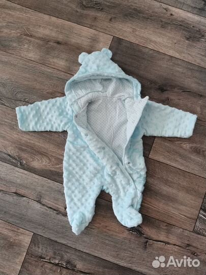 Кокон для новорожденных