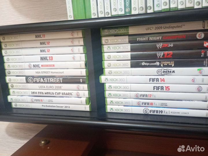 Игры для икс бокс 360